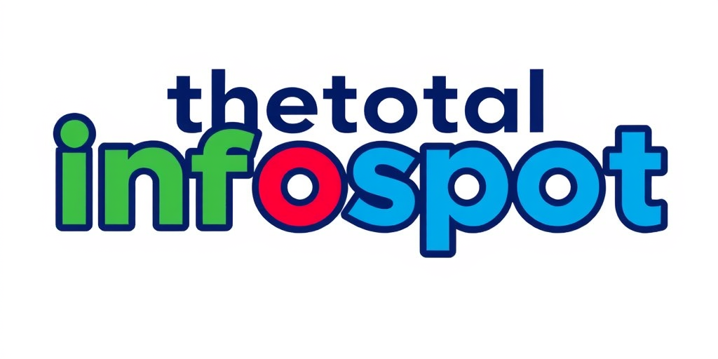 The Total Info Spot